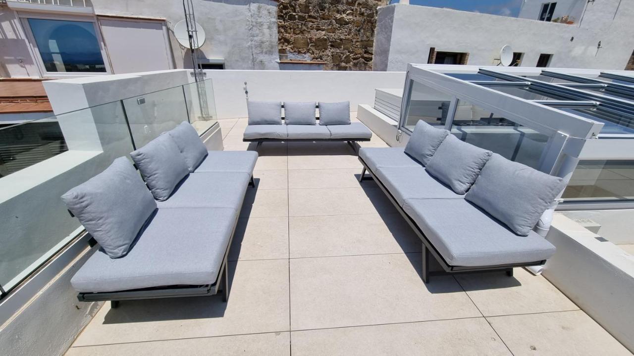 Manana Maybe Apartments Tarifa! Exteriör bild